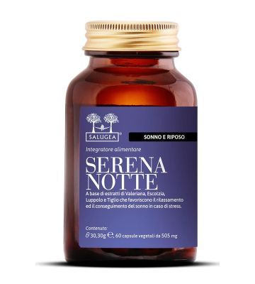 Serena Notte Salugea 60cps