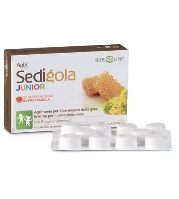 Sedigola Apix j 20past