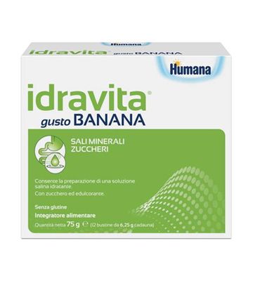 Idravita Integratore 12bust