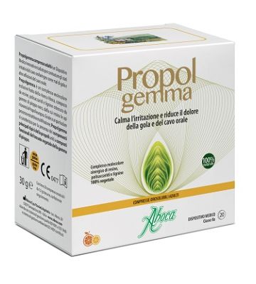 Propolgemma 20cpr Orosolubili