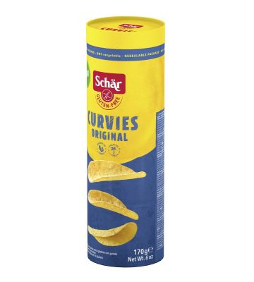 Schar Curvies Original 170g
