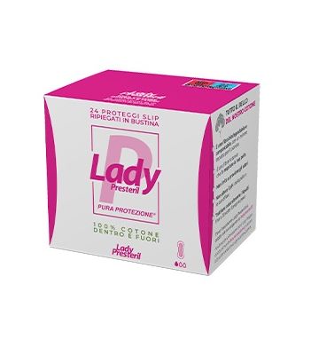 Lady Presteril P/slip Rip Biod