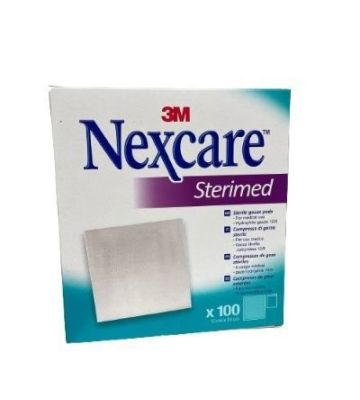 Nexcare Sterimed 18x40 M/l 100