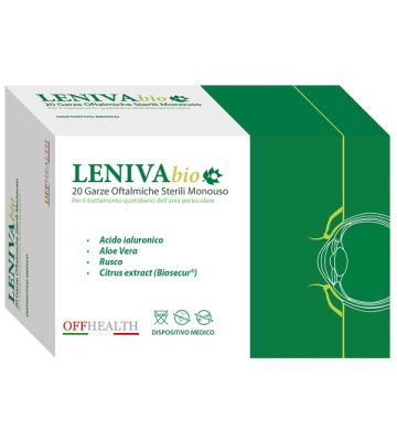 Leniva Biosecur Garze Oft 20pz