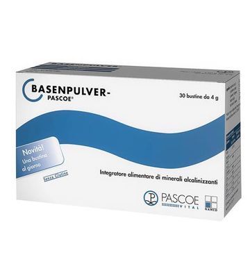 Basenpulver Polv 30bust