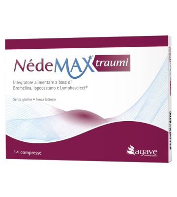 Nedemax Traumi 14cpr