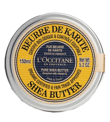 Karite' Burro Bio 150ml