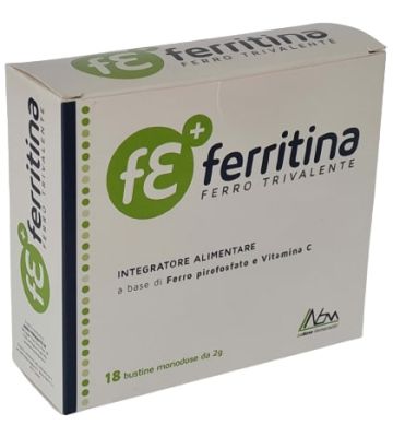 Ferritina 18bust