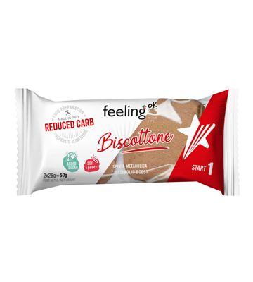 Feeling ok Biscottone Cocco 50