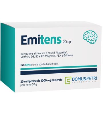 Emitens 20cpr