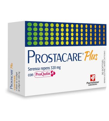 Prostacare Plus 30softgel