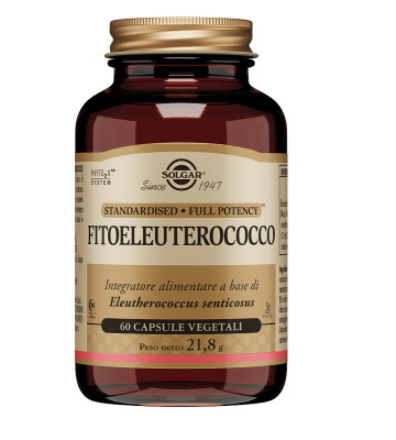 Fitoeleuterococco 60cps Veg