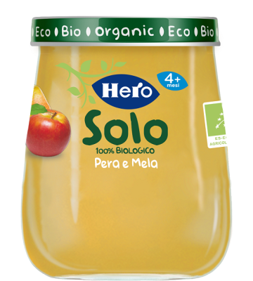 Hero Solo Omog Pera Mela Bio