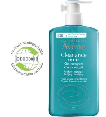 Avene Cleanance Gel Det Nf400m