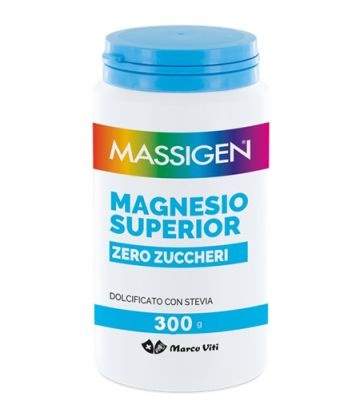 Massigen Magnesio Super 300g