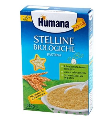 Humana Stelline Biologiche