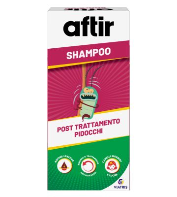 Aftir Shampoo 150ml