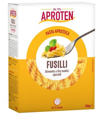 Aproten Fusilli 500g Promo