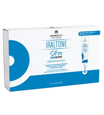 Gfm Densactive Gel 4tubi