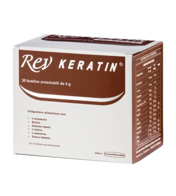 Rev Keratin 30bust