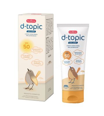 Dtopic Solare Bambini 100 ml