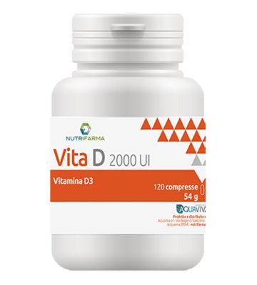 Vita d 2000ui 120cpr