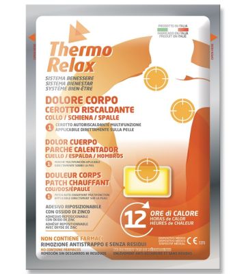 Thermorelax Cer Corpo Riscald