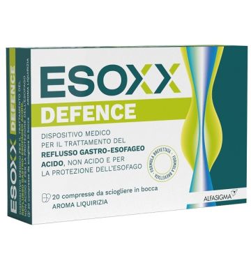 Esoxx Defence 20 Compresse Masticabili