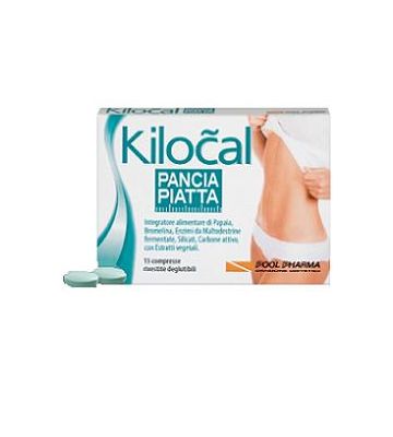 Kilocal Pancia Piatta 15cpr