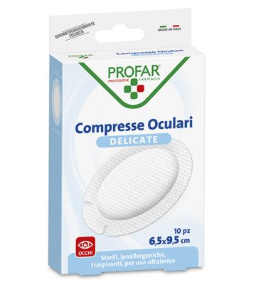 Profar Cer Cpr Ocul 9,5x6,5cm