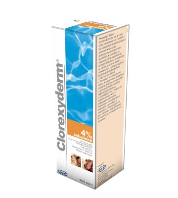 Clorexyderm Sol 4% Schiuma