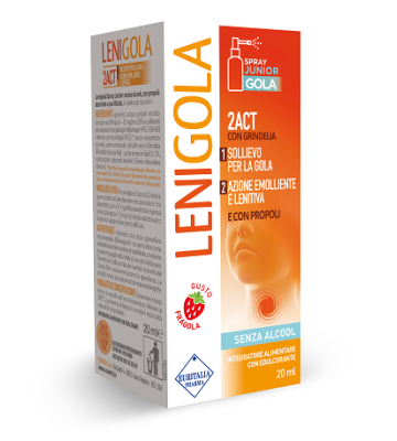 Lenigola Spray Junior 20ml