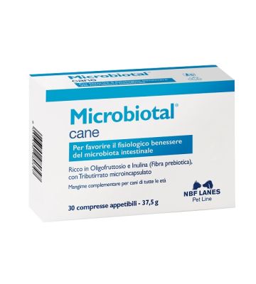 Microbiotal Cane 30cpr