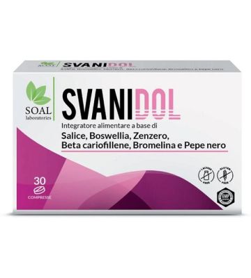 Svanidol 30cpr
