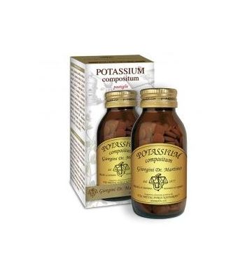 Potassium Compositum 180past