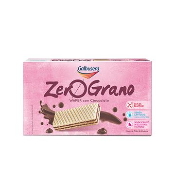 Zerograno Wafer 180g