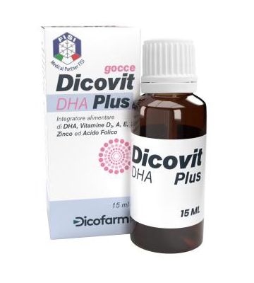 Dicovit Plus Gocce 15 ml