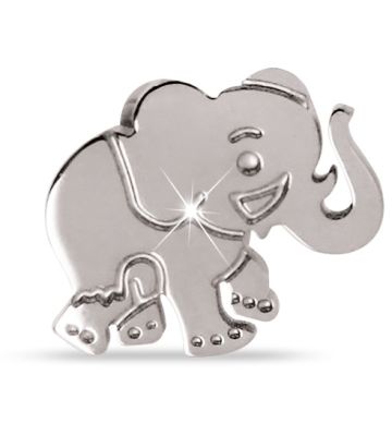 Mj Post 251 Elefantino Argento