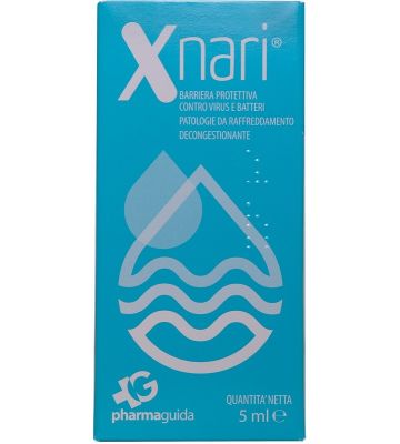 Xnari Spray Nasale Sol Iperton