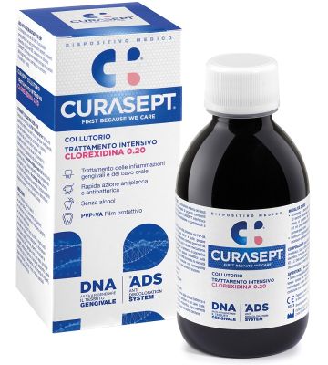 Curasept Coll0,20 200mlads+dna