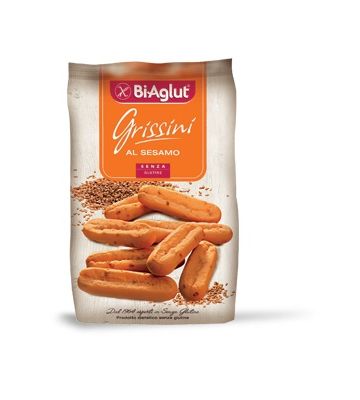 Biaglut Grissini Sesamo 150g
