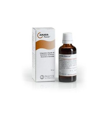 Amara 50ml Gtt Pascoe