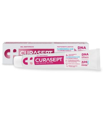 Curasept Gel Dentif Ads Dna le
