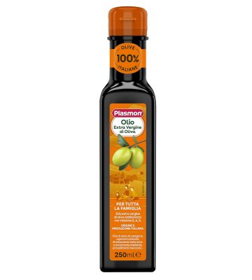 Plasmon Olio Vitaminizzato