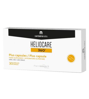 Heliocare 360 Plus 30cps