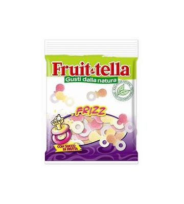Fruittella Frizzanti Frut Nat