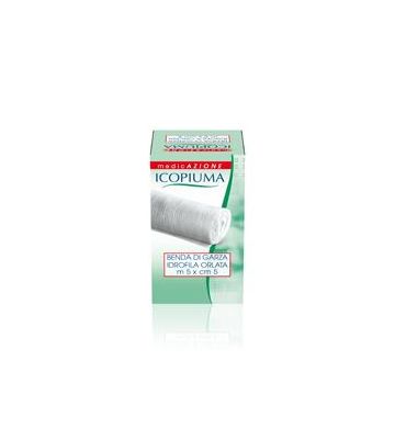 Benda Icopiuma Orlata Cm5x5m