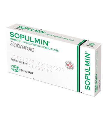 Sopulmin*nebul 10f 3ml 40mg
