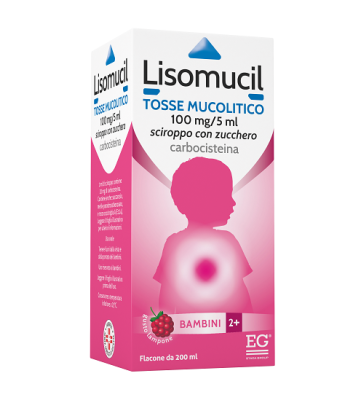 Lisomucil Tosse Muc*bb Scir 2%
