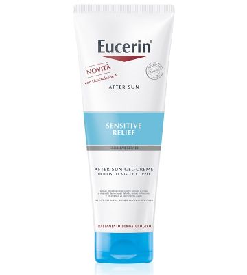 Eucerin After Sun Sensitive